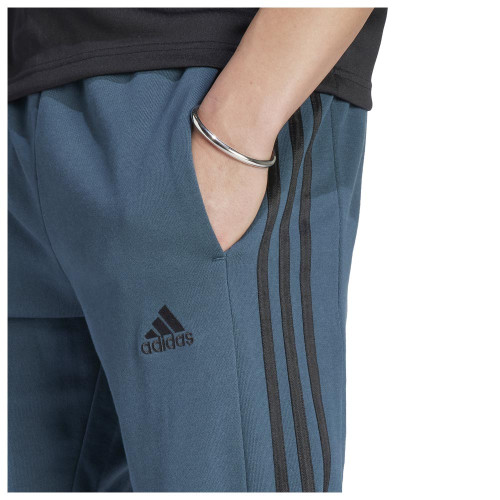 Adidas Ανδρικό παντελόνι φόρμας Essentials 3-Stripes French Terry
